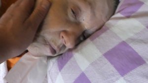 Мама спит, разбудил! Ухаживаю за больной мамой! Болезнь Паркинсона. Лежачий инвалид