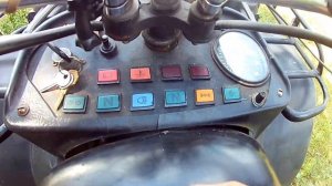 Квадроцикл РЫСЬ-2