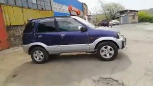 DAIHATSU TERIOS J100G-024472