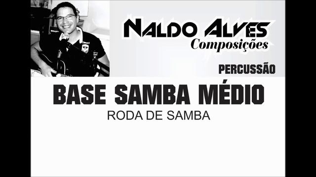 BATUCADA LOOP ACOMPANHAMENTO SAMBA (90 BPM ) PERCUSSÃO смотреть онлайн