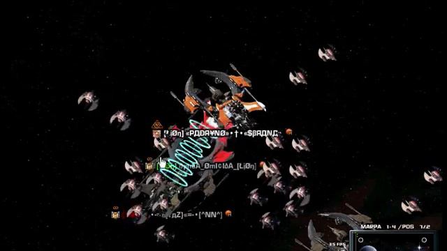 Darkorbit Bimba*Omicida Vs*Taz 1 VS 1 смотреть онлайн