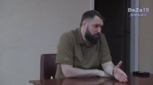 Игорь Захаревич провел встречу с трудовым коллективом