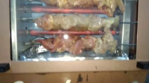 Шашлычница из СССР!!! Вогник-1