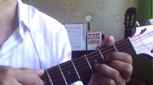 Вы не вейтеся черные кудри Дуня (Аккорды на гитаре).