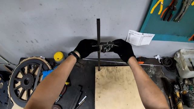 ЗАТОЧНОЙ СТАНОК СВОИМИ РУКАМИ. АНАЛОГ ПРОФИЛЬ К-2 ИЗ ПРОФИЛЬНЫХ ТРУБ. смотреть онлайн