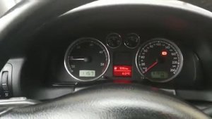 Звуковой сигнал при открытии двери пассат б5