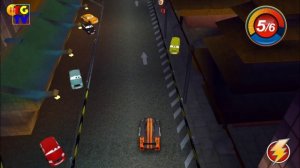 Disney Pixar Cars 2 World Grand Prix Read and Race - Tokyo