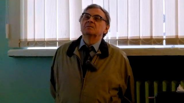 1-3 Бычков Владимир Львович О шаровых молниях на семинаре в МГУ 17.05.2017г.