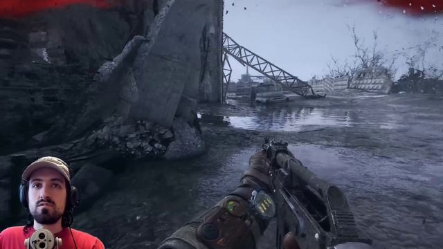 ДИМОООН !!! - Metro Exodus #3 смотреть онлайн