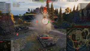 ПОЗИЦИЯ ВАШЕЙ МЕЧТЫ: плюсы, минусы и тактика (Фьорды). Т-54 первый образец Т-54 обр. 1 обр.1 wot