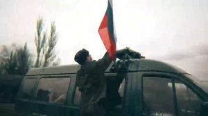 Стоим в поле с Братом Колей