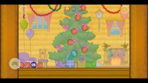 Лови конфету－Зимняя Сказка!