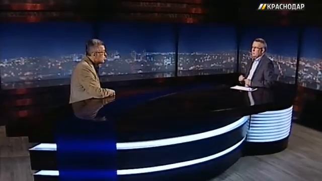 Андрей Зайцев, профессор кафедры истории России ФИСМО КубГУ