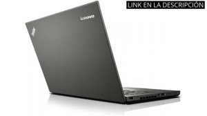 LENOVO THINKPAD: Los 5 mejores laptops: Lenovo ThinkPad lidera la lista. ?