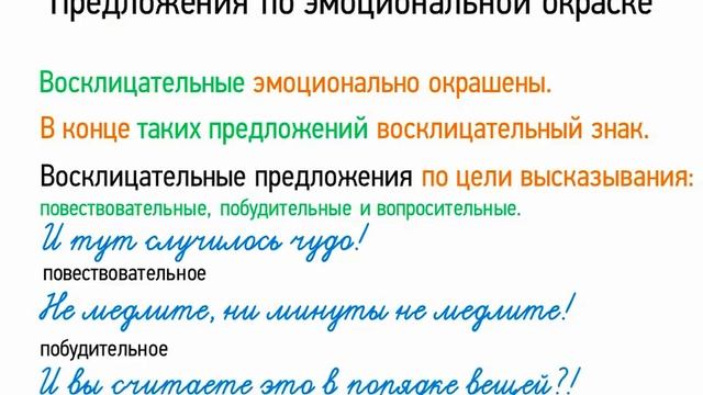 Простое предложение по эмоциональной окраске. Предложения по эмоциональной окраске. Виды предложений по эмоциональной окраске. Предложения по цели высказывания и по эмоциональной окраске. Виды предложений по эмоциональной окраске 5 класс.