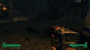 Fallout New Vegas: Прохождение №2. Лаборатория X8. Следы Гейба...