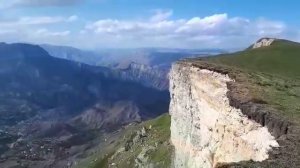 Маяк Гуниб гора Куяда