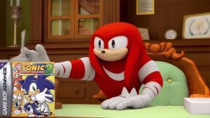 Knuckles Approves Sonic Platformers (Remake)