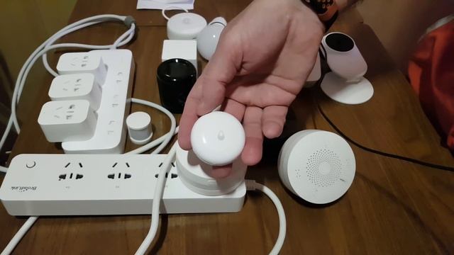 30 приборов для умного дома Xiaomi вводный курс смотреть онлайн