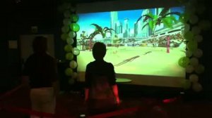 Волейбол Kinect