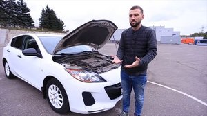 Вы будете СМЕЯТЬСЯ, опять купил MAZDA 3. Что лучше BL или BK