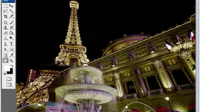 "Уроки Фотошопа"выделение цветов смотреть онлайн