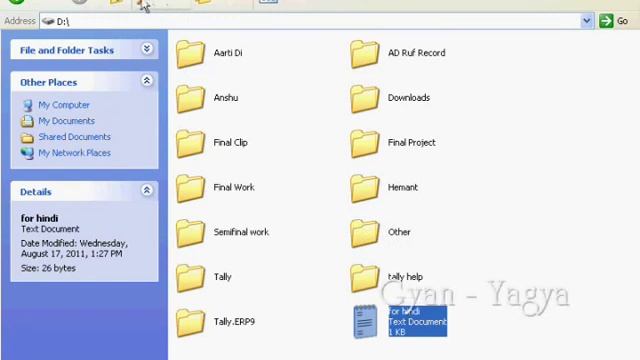 Windows XP in Hindi ( Use of Calculator, Date & Time Properties,Backup, Restore etc.) - C смотреть онлайн