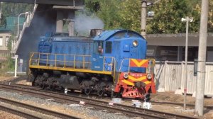 Тепловоз ТЭМ2-2058