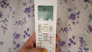 How to set Daikin AC Timer ON and Timer OFF | ON and OFF time set of DAIKIN AC unit |