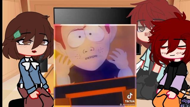 ∆Eric Cartman Family (ish) ∆ Reacts 5/? смотреть онлайн