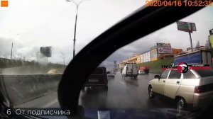 Подборка САМЫХ "УМНЫХ" водителей #503