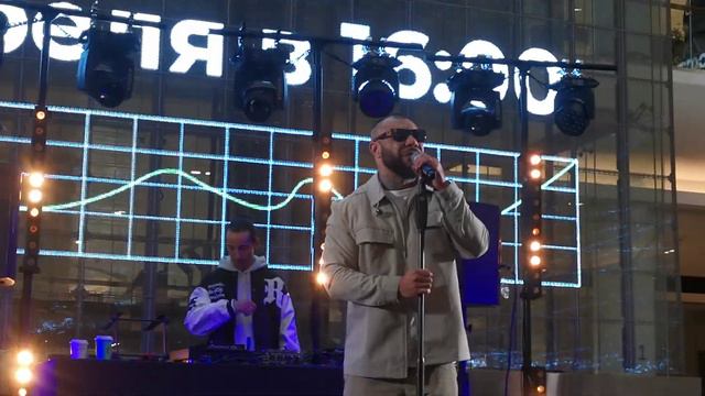 DONI в ТРЦ Ривьера 15 апреля 2023 Москва смотреть онлайн