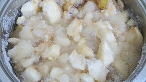 Конфитюр из груш