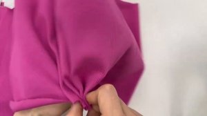 Трикотаж кашкорсе чулок Фуксия 26042364