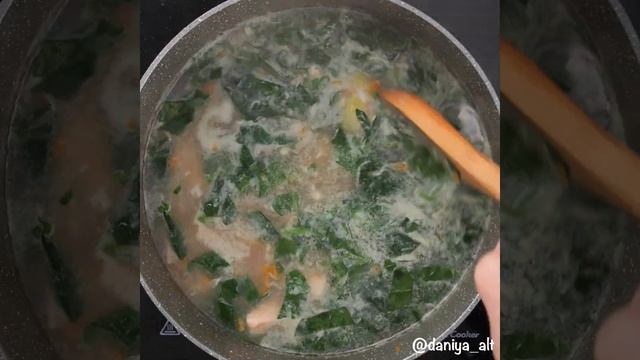 Сливочный суп с форелью | простые рецепты от Дании смотреть онлайн