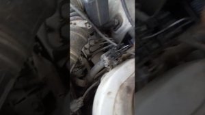Самодиагностика ABS, SRS на Toyota Carina AT212.