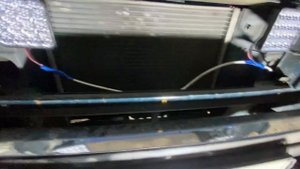 УСТАНОВКА ВСПЫШЕК ФСО НА ВАЗ 2107