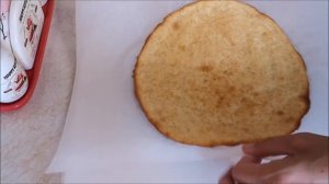 Торт МОЛОЧНАЯ ДЕВОЧКА с малиновой начинкой ВКУСНЫЙ Домашний Торт Простой в приготовлении