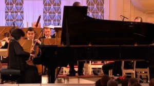 Mozart - Piano Concerto No.21, 2nd Movement - Eliso Virsaladze