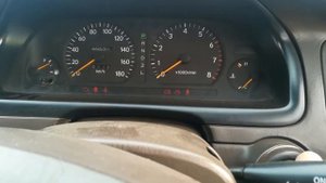 Запуск в - 20 тойота креста 90, 11.11.2018г