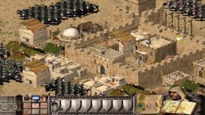 ИМБОВАЯ КАВАЛЕРИЯ: Stronghold Crusader