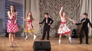 Наташа Шакина - Буги вуги (ost к/ф Стиляги)