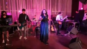 Слот Круги на воде .Кавер Елена Турлова.