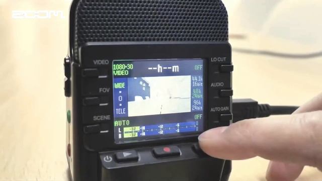 Zoom Q2n-4K: video en alta definición. смотреть онлайн