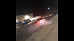 Lexus Ls460 Drifting Nonstop