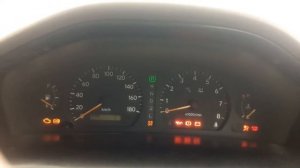 Холодный запуск: ночь -20, утро -18. Отзыв о масле SINTEC PLATINUM SAE 5W-30 API SN/CF,  - часть 2