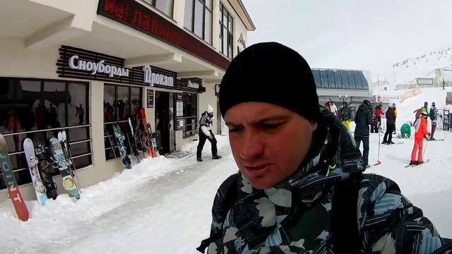 Домбай за один день/экскурсия в Домбай из Кисловодска