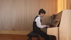 Р. Рэйнгольд "Скерцетто"