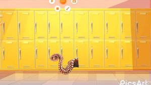 tentacle locker gacha club meme