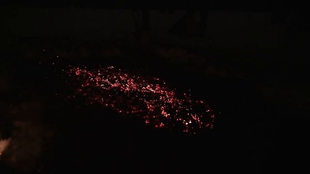 Ритуал Углехождения. Сознательное взаимодействие со стихией огня.